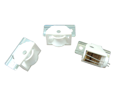 Imported bamboo blinds fittings with smooth pulley mechanism