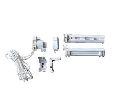 Updated Roman tubelight channel system with cord and brackets